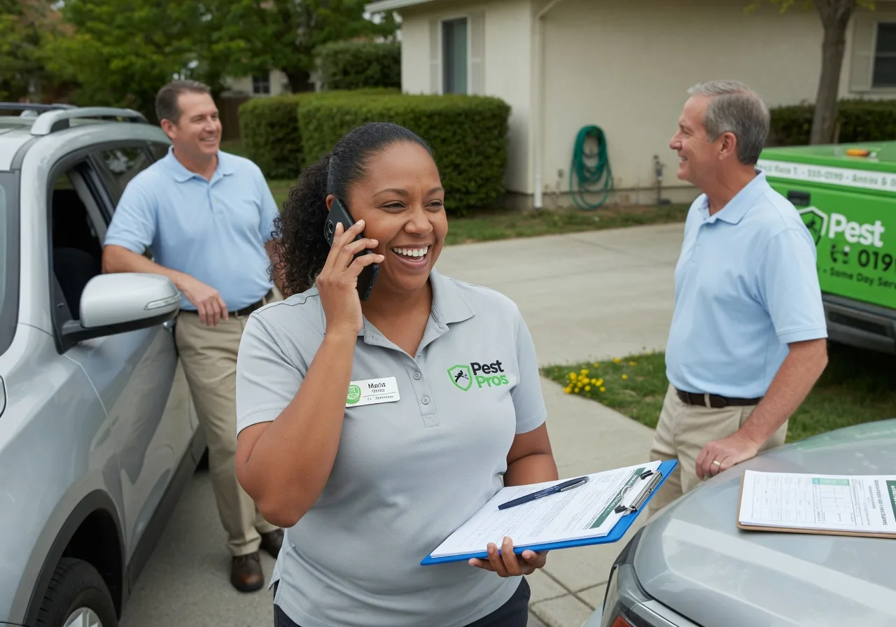 Pest Control Bluffton, GA FAQs